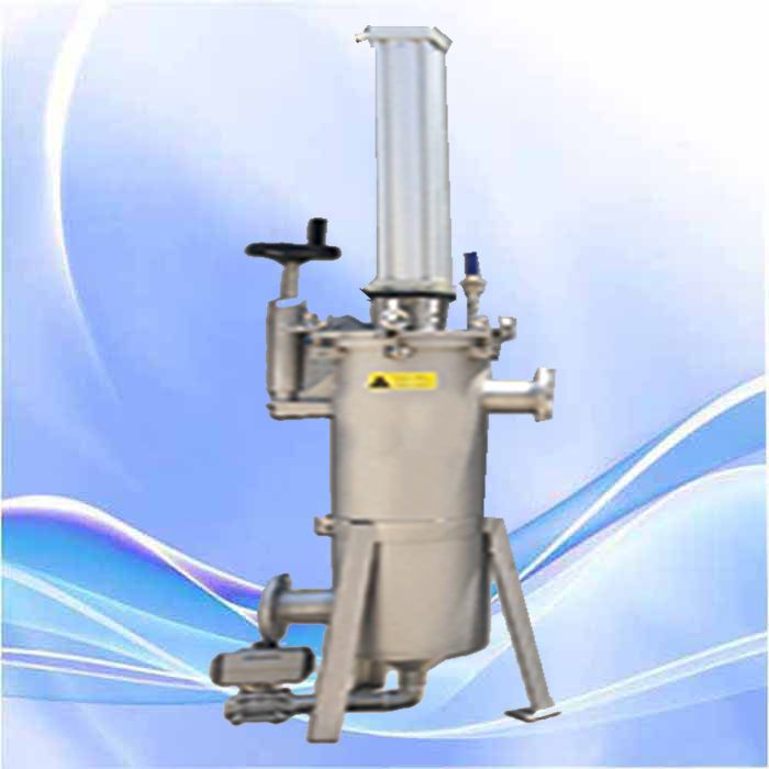 氣動刮式自清洗過濾器-氣動式自清洗過濾機(jī)